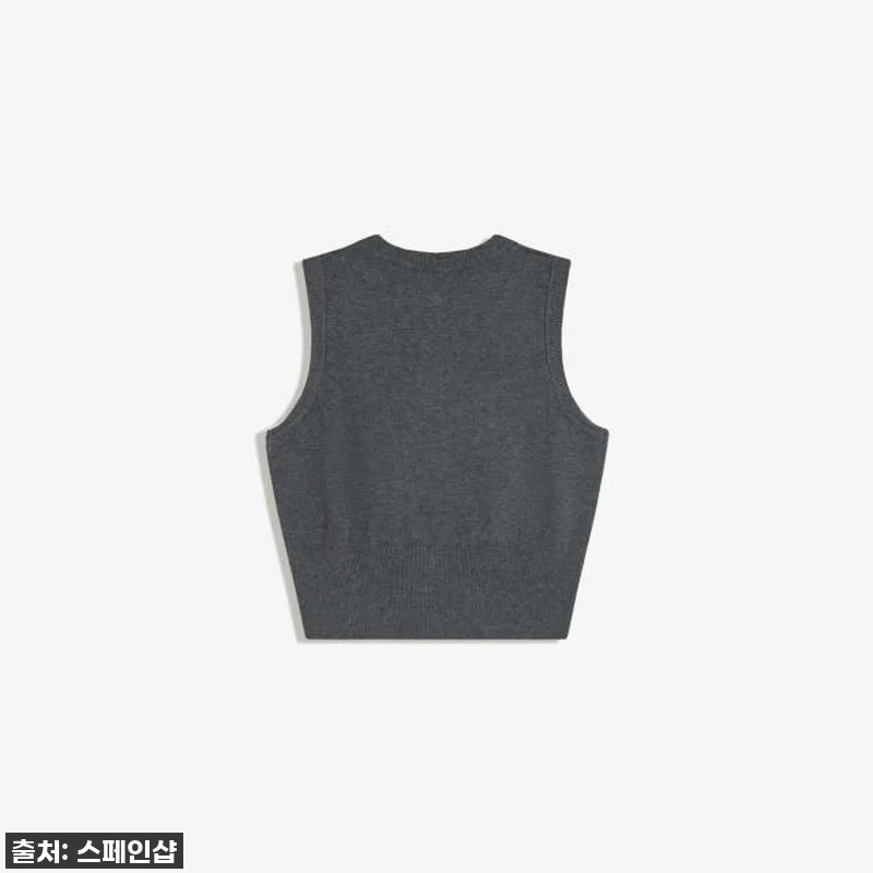 품절대란템! 버쉬카 데일리 니트 베스 관련 이미지 1