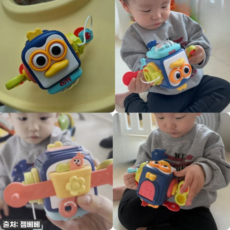 이슈템 발견! 👶 젬베베 펭귄큐브, 관련 이미지 1
