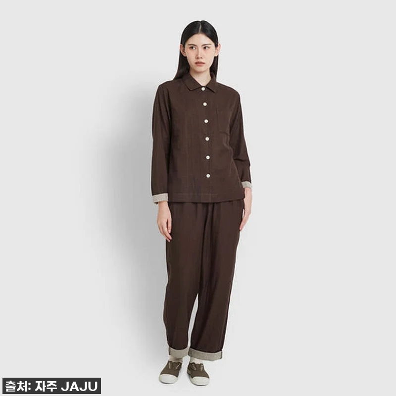 이 가격 실화?! 자주 이중지 롤업 관련 이미지 1