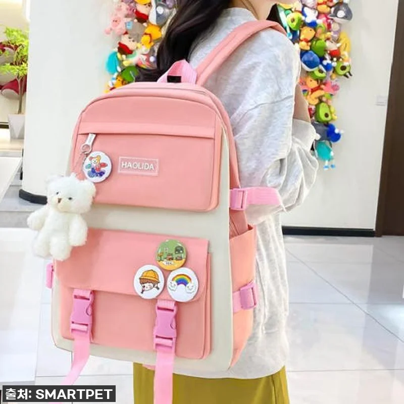 와, 이거 찐이야! 초1 책가방, 우 관련 이미지 1