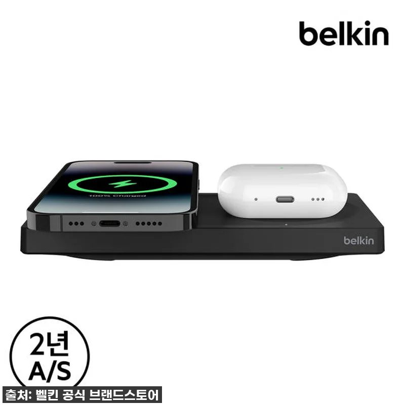 이슈템 찐후기! 벨킨 2in1 맥세이 관련 이미지 1