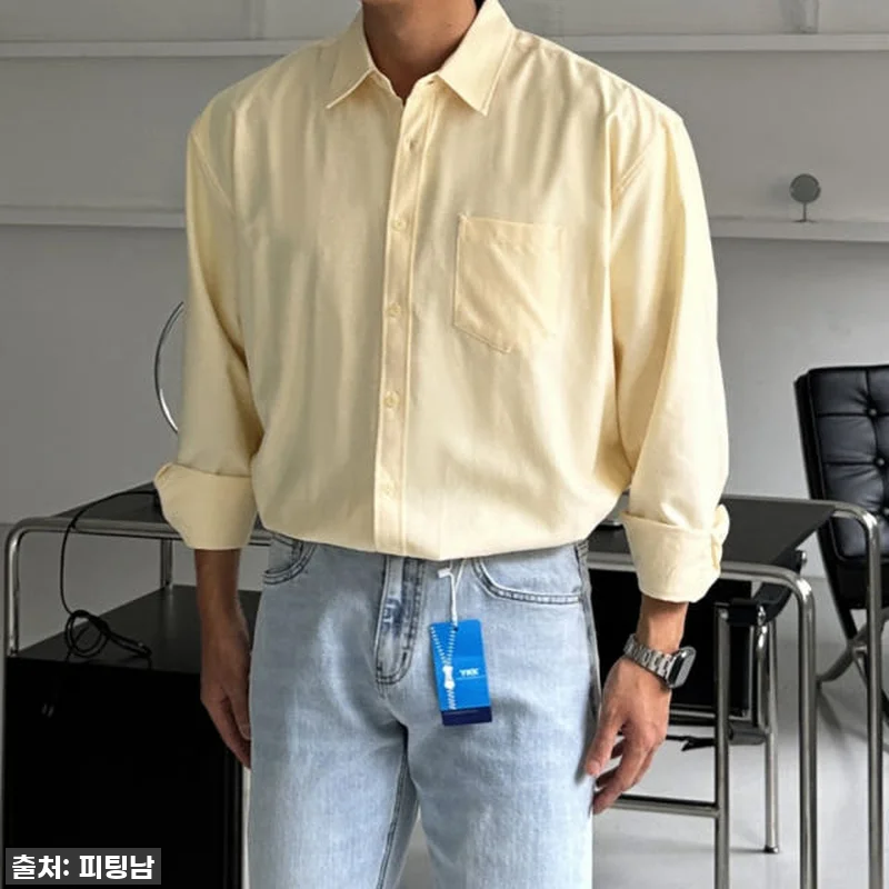 이슈템 떴다! 1+1 르르 오버핏 옥 관련 이미지 2