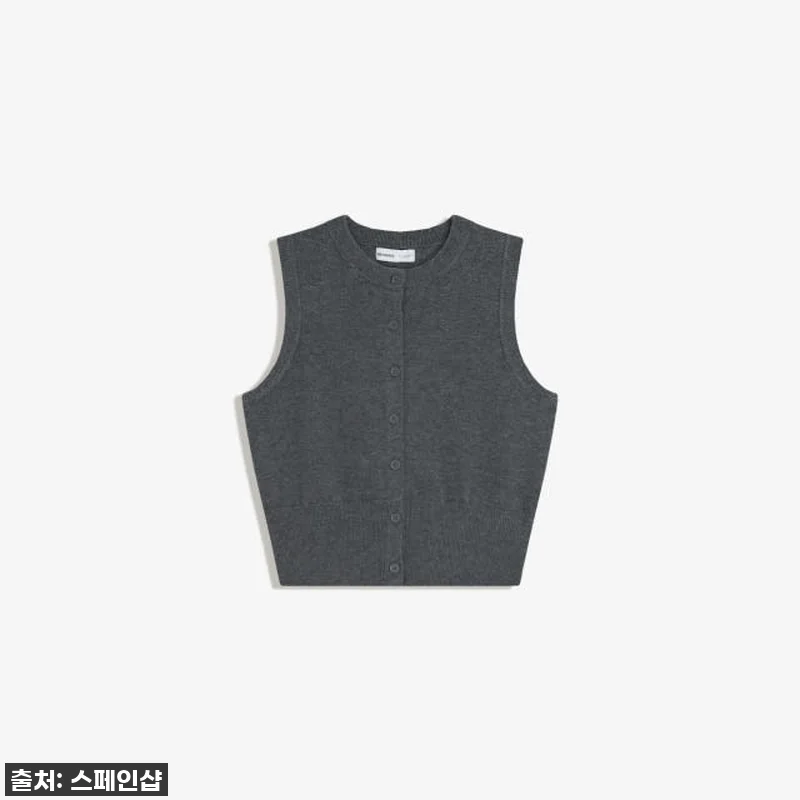 품절대란템! 버쉬카 데일리 니트 베스 관련 이미지 2