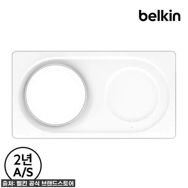 이슈템 찐후기! 벨킨 2in1 맥세이 관련 이미지 2