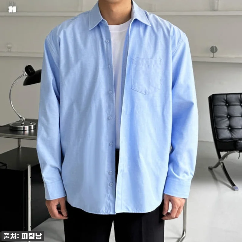 이슈템 떴다! 1+1 르르 오버핏 옥 관련 이미지 3