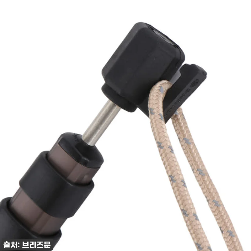 캠핑 필수템 등극! 브리즈문 폴대캡 관련 이미지 3