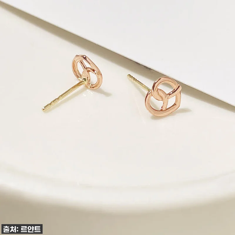 💖 심쿵 주의! 14k 하트 프레즐 관련 이미지 3