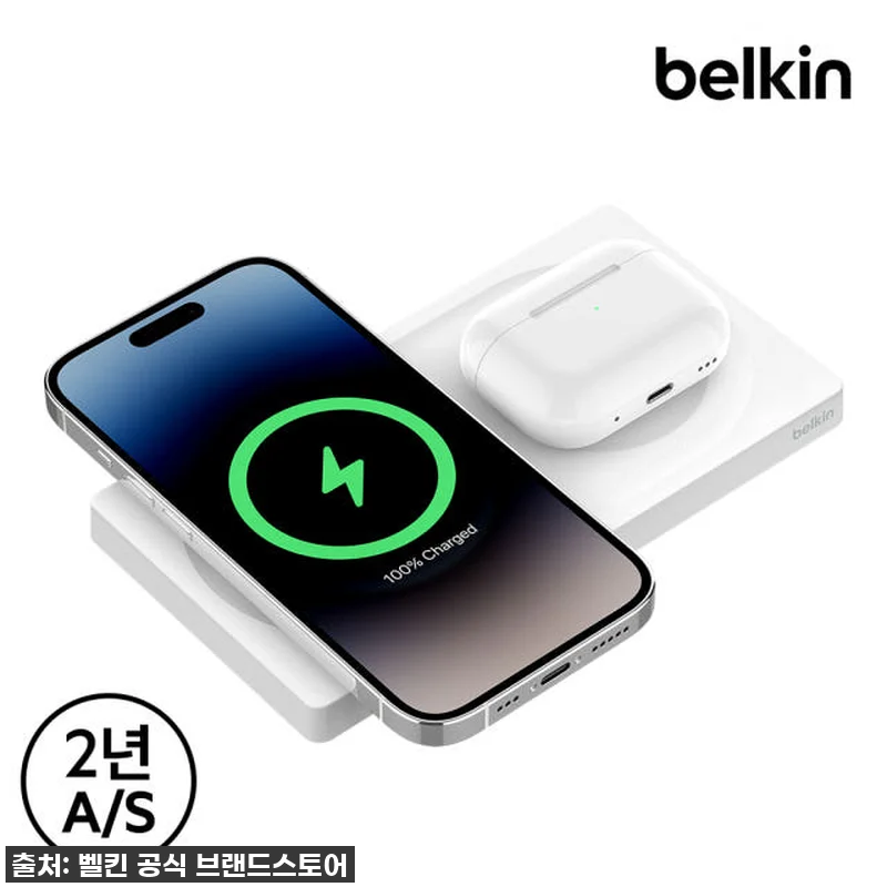 이슈템 찐후기! 벨킨 2in1 맥세이 관련 이미지 3
