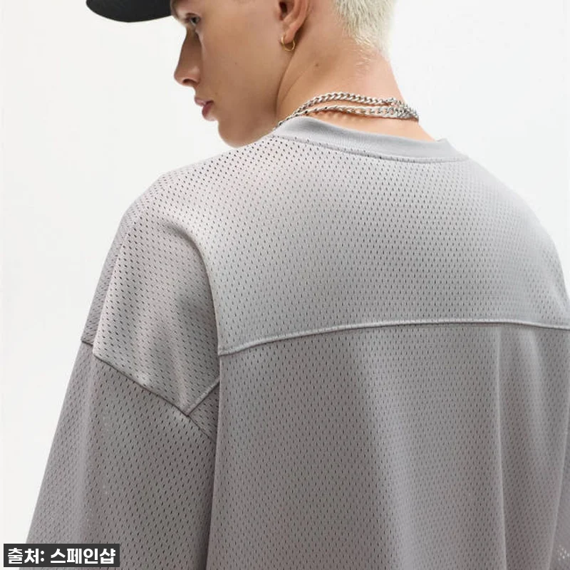 이슈템 등극! 풀앤베어 테크니컬 메쉬 관련 이미지 4