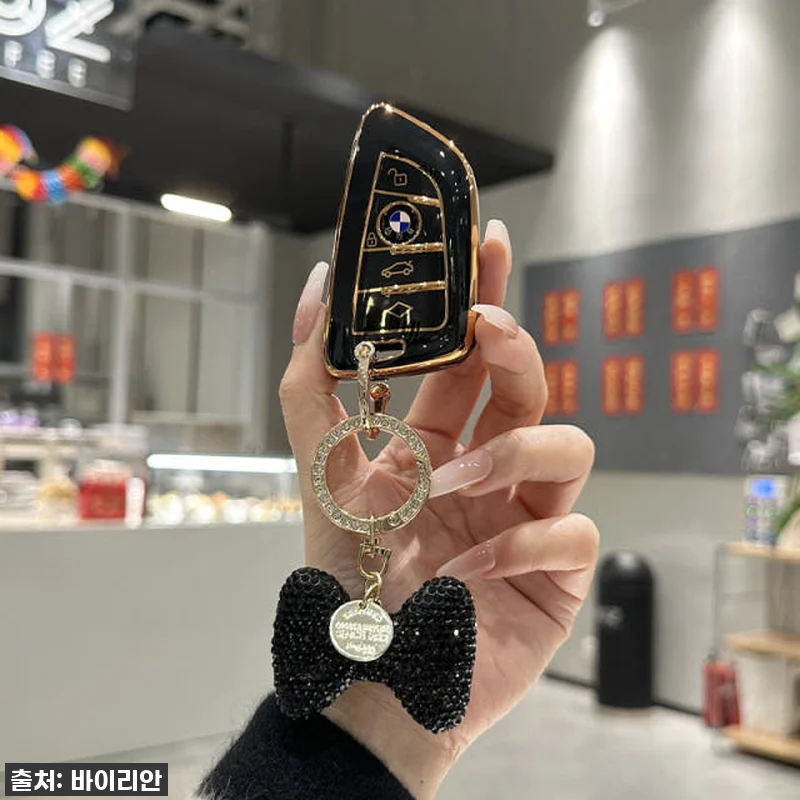 ✨ 품절임박! BMW 차 키케이스, 관련 이미지 3