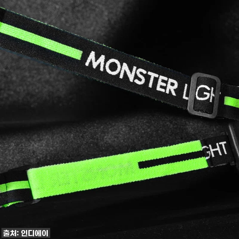 몬스터라이트 헤드랜턴 ML2200HL 관련 이미지 4