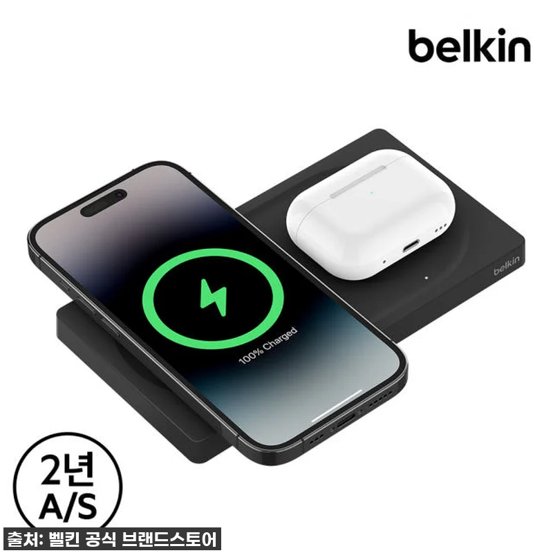 이슈템 찐후기! 벨킨 2in1 맥세이 관련 이미지 4