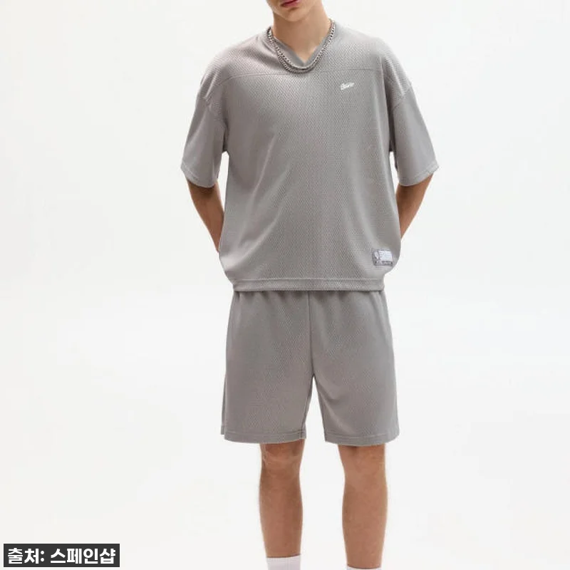 이슈템 등극! 풀앤베어 테크니컬 메쉬 관련 이미지 5