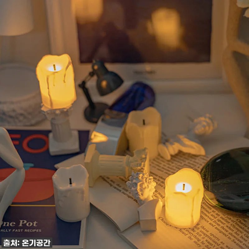 신혼집 무드등 찐후기! 품절임박 미니 관련 이미지 5