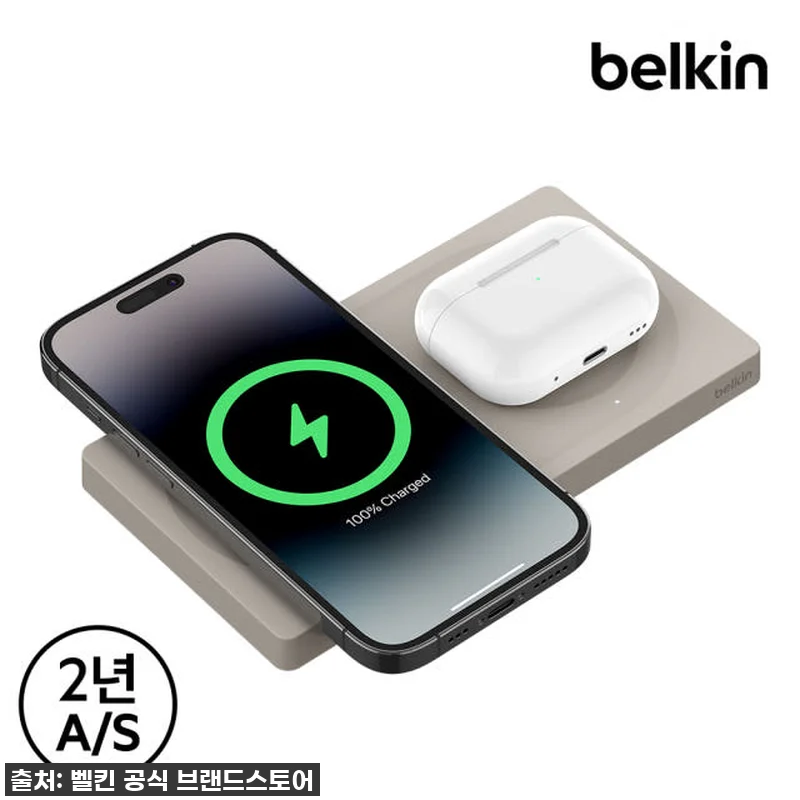 이슈템 찐후기! 벨킨 2in1 맥세이 관련 이미지 5