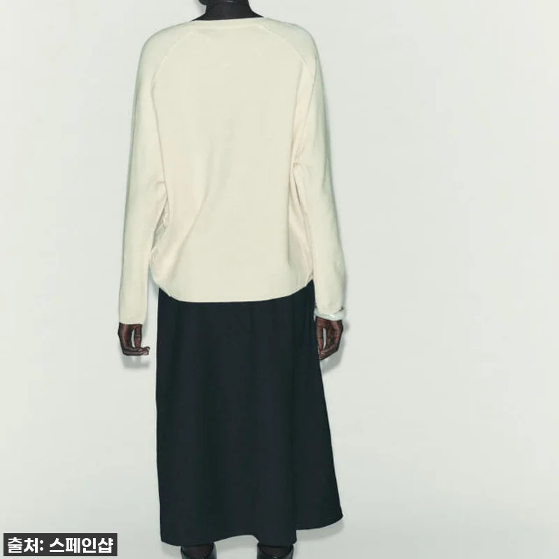 이 가격 실화?! 자라 오버사이즈 니 관련 이미지 6