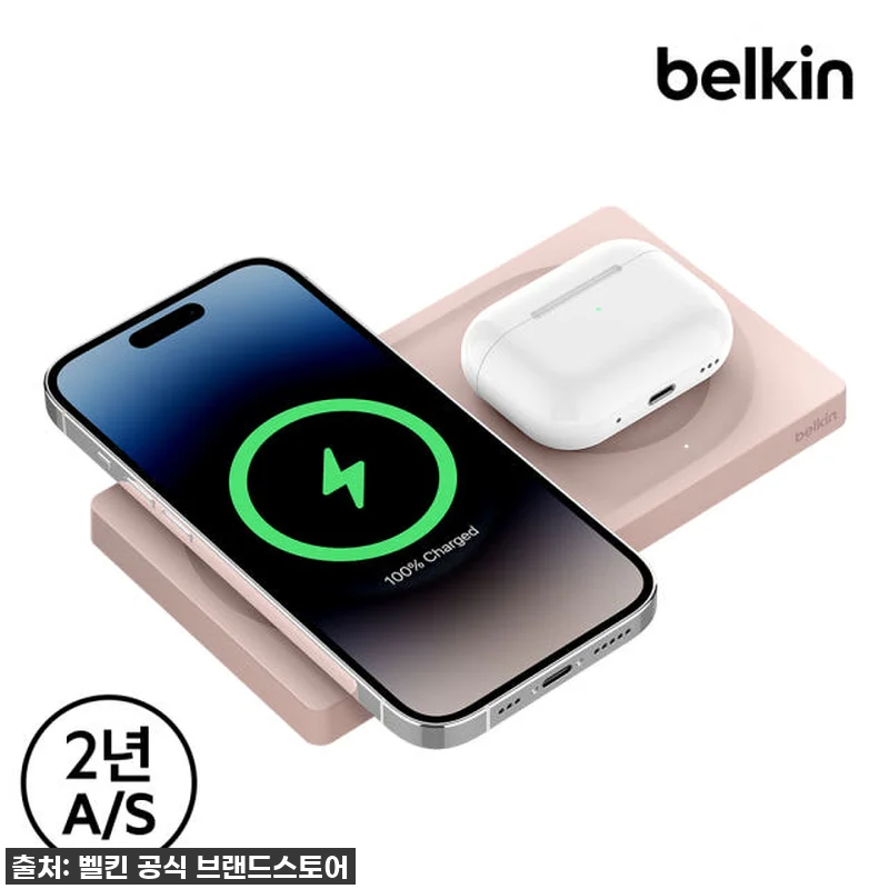 이슈템 찐후기! 벨킨 2in1 맥세이 관련 이미지 6