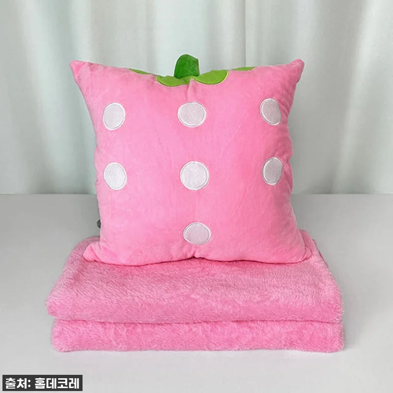 찐후기! 품절대란 예상! 쿠션담요 극 관련 이미지 7