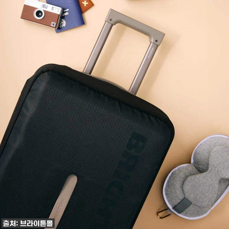 🎁 찐후기! 캐리어 스크래치 이제 안 관련 이미지 7