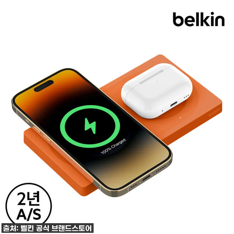 이슈템 찐후기! 벨킨 2in1 맥세이 관련 이미지 7
