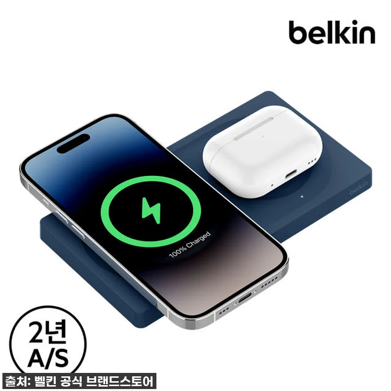 이슈템 찐후기! 벨킨 2in1 맥세이 관련 이미지 9