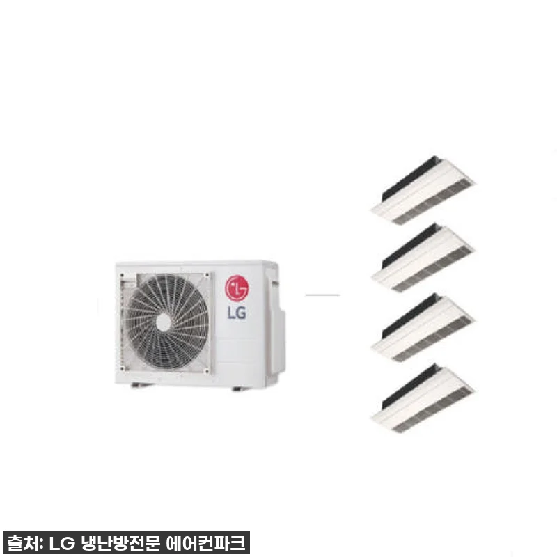 LG 시스템 에어컨 MUQ-1102S 관련 이미지 1