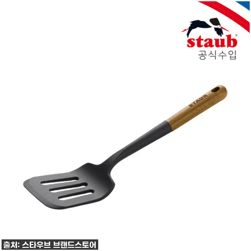 🔥 품절임박! 스타우브 실리콘 뒤집개 관련 이미지 1
