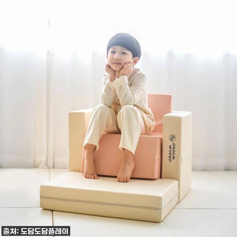 우리 아이 첫 소파, 도담도담 가온 관련 이미지 1