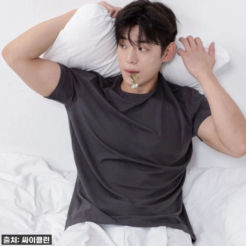 이슈템 떴다! 싸이클린 뱀부 머슬핏 관련 이미지 2