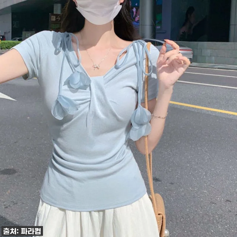 여름 데일리룩 종결템! 입자마자 '헉 관련 이미지 2