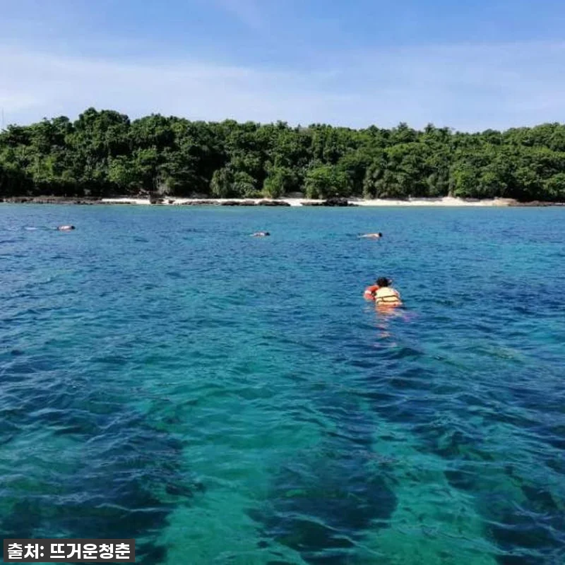 푸켓 인생샷 필수! 라차, 산호, 마 관련 이미지 2
