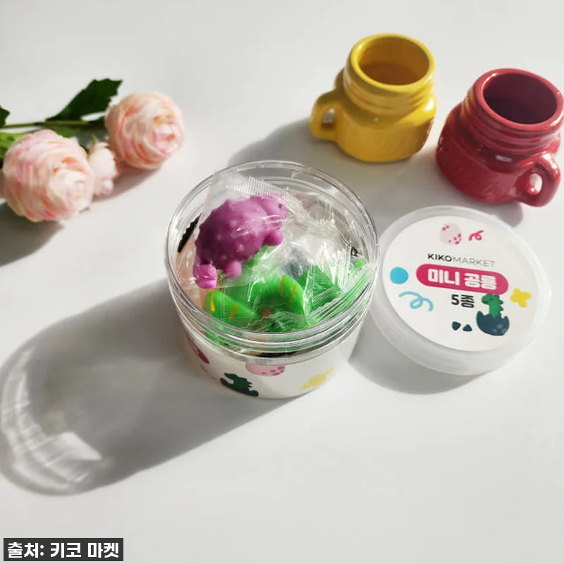 키코마켓 공룡 말랑이 몰랑이 찐후기! 관련 이미지 2