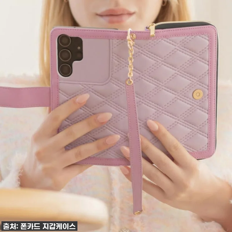 가성비X가심비 다 잡은! 갤럭시진2 새런 지퍼형 다이어리 케이스 인디핑크, 이건 무조건 사야 해! 찐후기💖 12 가성비X가심비 다 잡은! 갤럭시진2 관련 이미지 2