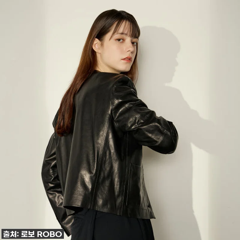 이태리 베지터블 칼라리스 재킷 DJK 관련 이미지 2