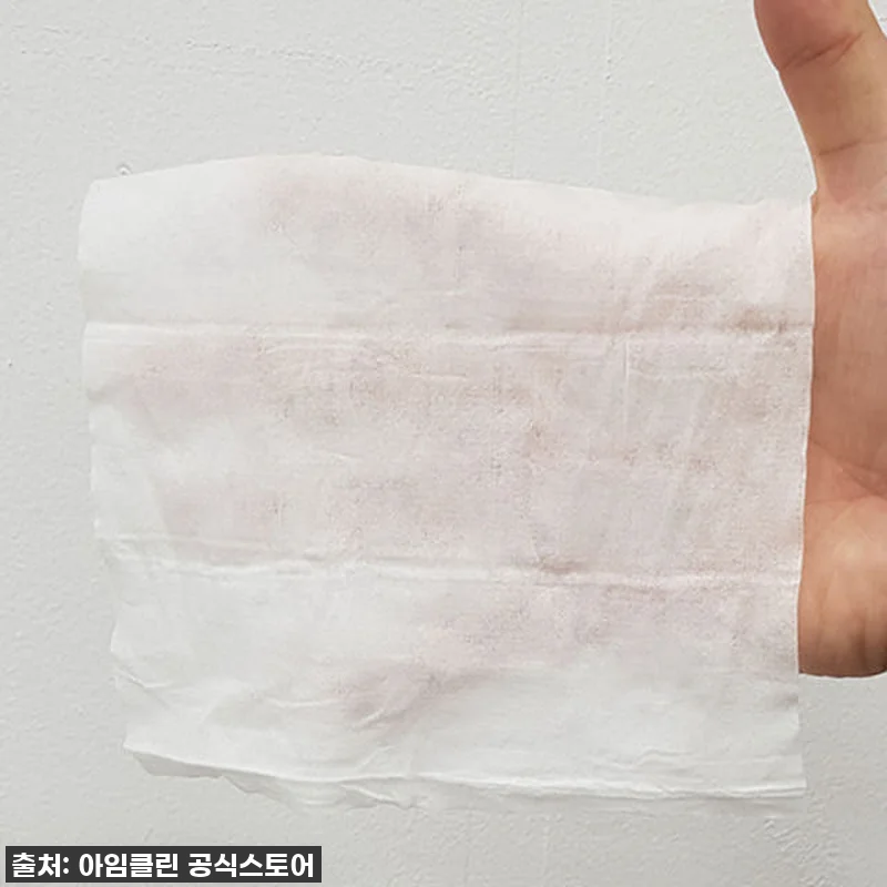 이슈템 등극! 💧 아임클린 비데 물티 관련 이미지 3