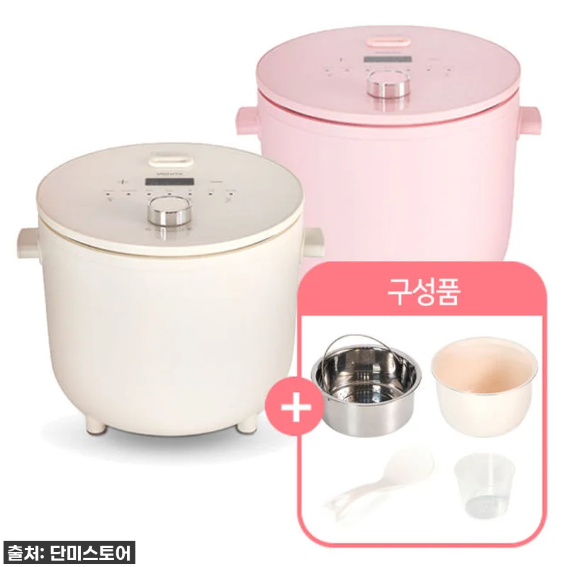 찐후기: 단미 저당밥솥, 왜 이제야 관련 이미지 2