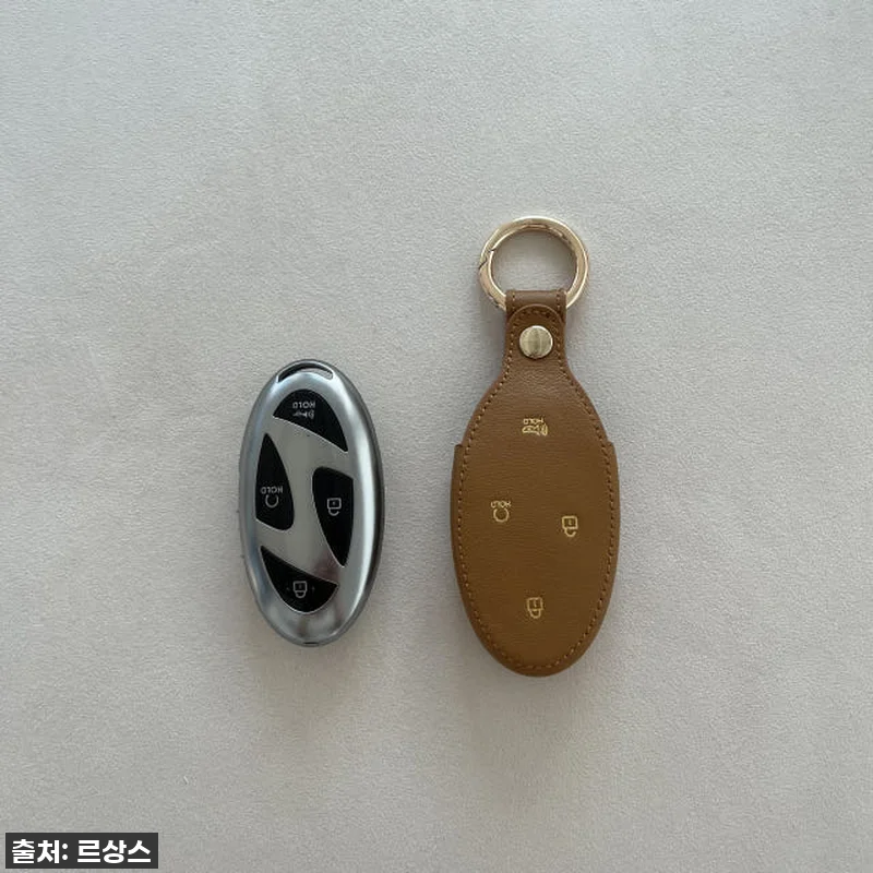 🎁 품절임박! 현대 디올뉴 조약돌 키 관련 이미지 3