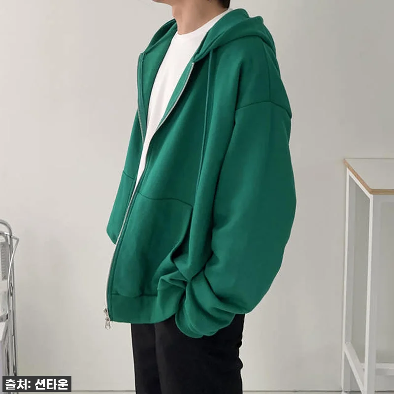 역대급 편안함! 내돈내산 '남자 후드 관련 이미지 3
