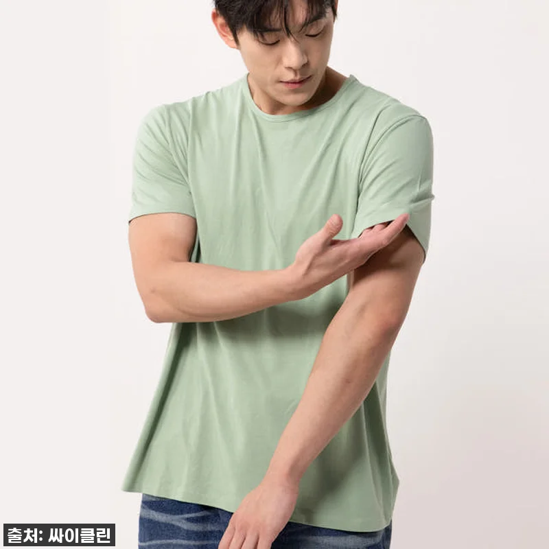 이슈템 떴다! 싸이클린 뱀부 머슬핏 관련 이미지 3