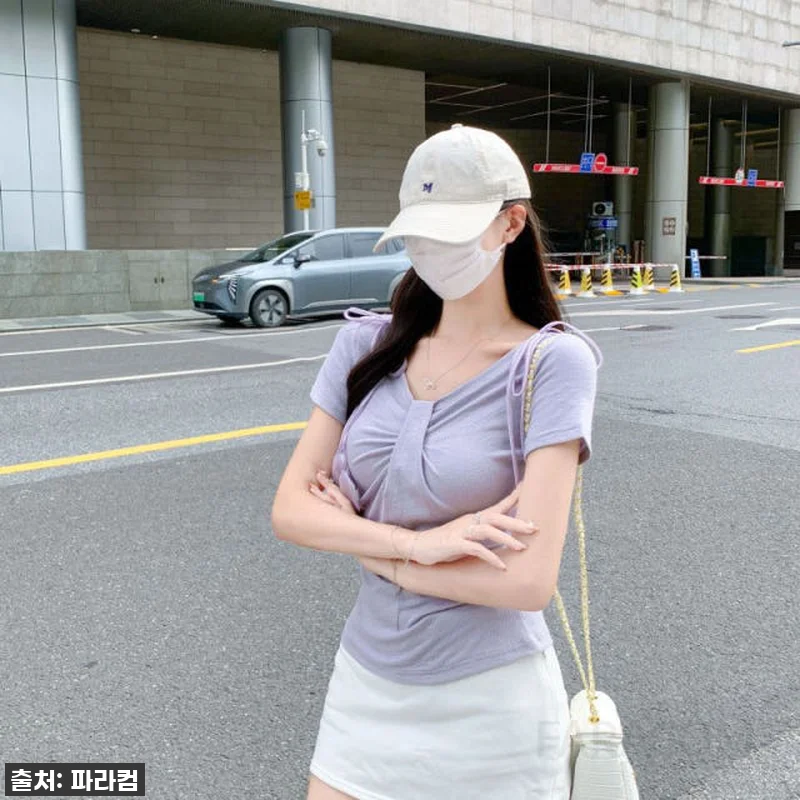 여름 데일리룩 종결템! 입자마자 '헉 관련 이미지 3