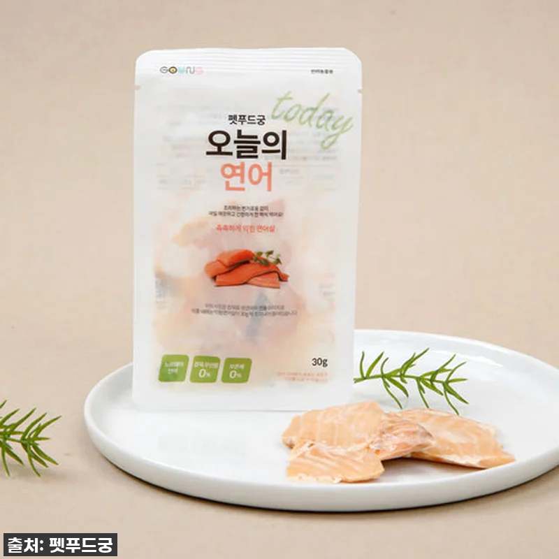 우리 댕댕이 최애 간식! 펫푸드궁 닭 관련 이미지 3