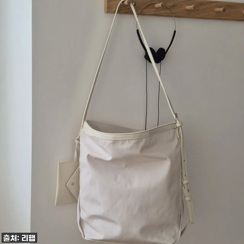 [리햅 루블] 나일론 원숄더 데일리백 관련 이미지 3