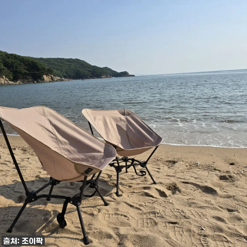 이슈템! 조이팍 캠핑의자1+1, 품절 관련 이미지 2