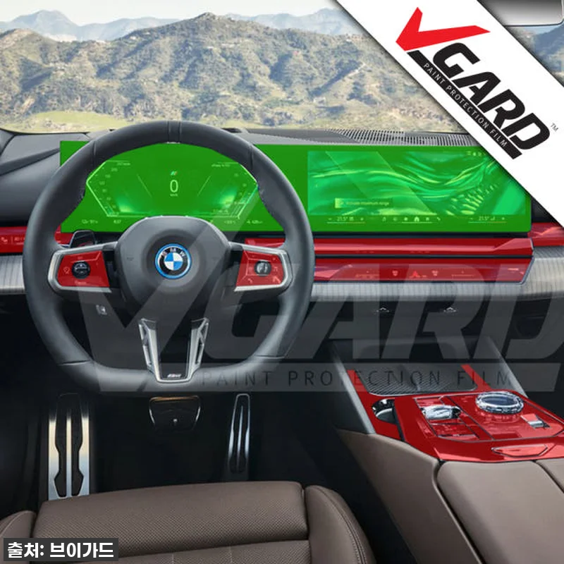 BMW 신형 5시리즈 G60 오너 필 관련 이미지 3