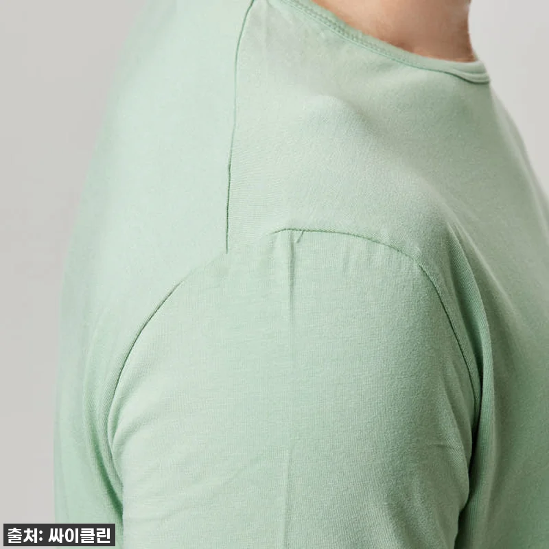 이슈템 떴다! 싸이클린 뱀부 머슬핏 관련 이미지 4