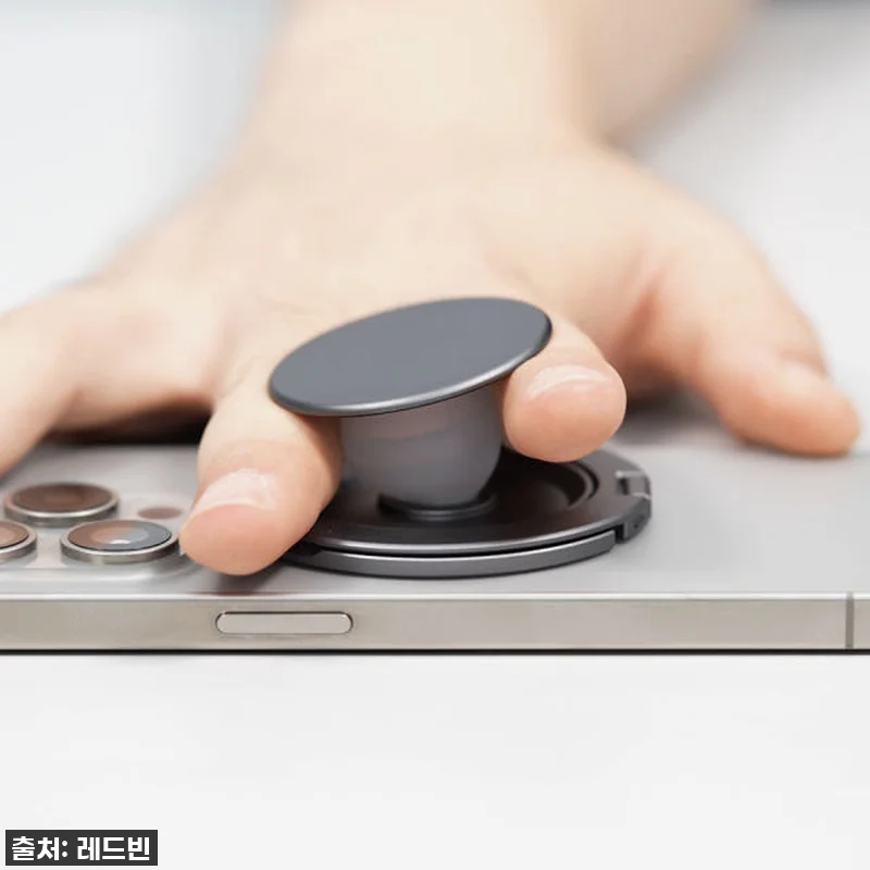 이슈템 등극! 레드빈 버블톡 맥세이프 관련 이미지 4