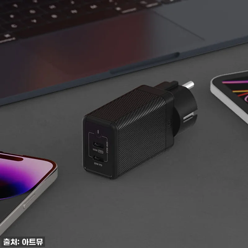 USB PD 65W PPS GaN 접 관련 이미지 3