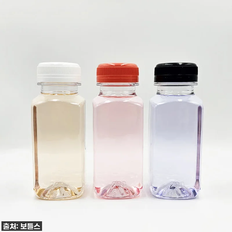 이슈템 등극! 보틀스 200ml 사각 관련 이미지 4