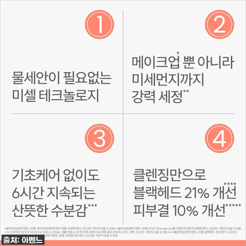 피부과 언니가 극찬한 인생 클렌징 워 관련 이미지 4