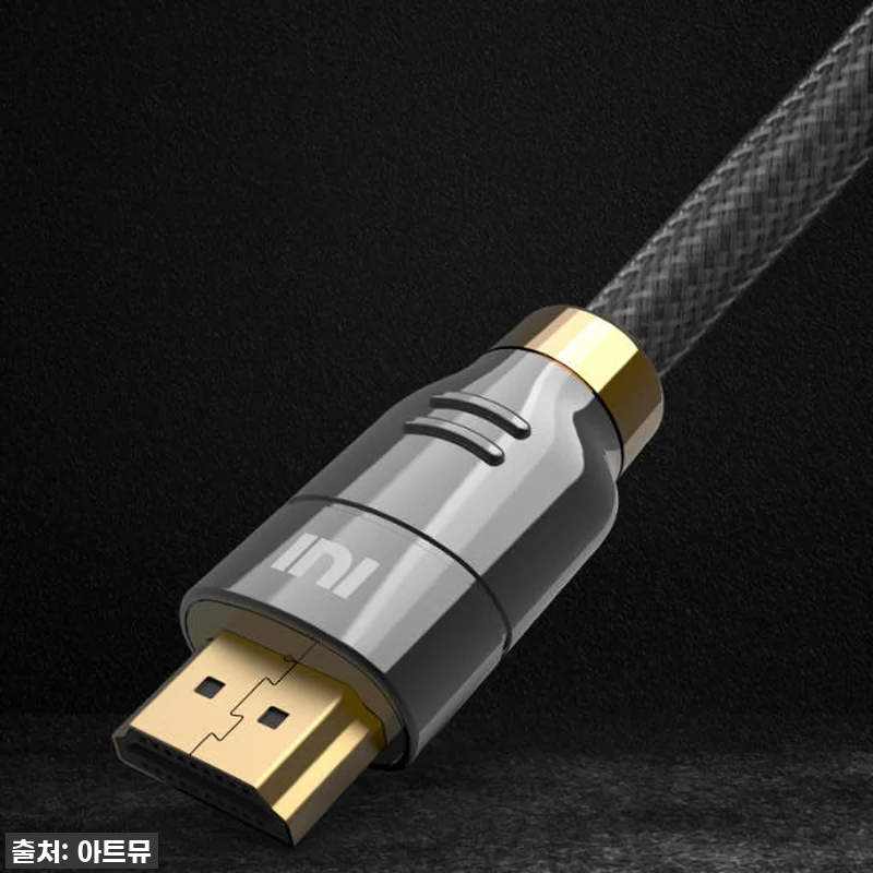 이슈템 떴다! HDMI 2.1 케이블 관련 이미지 3